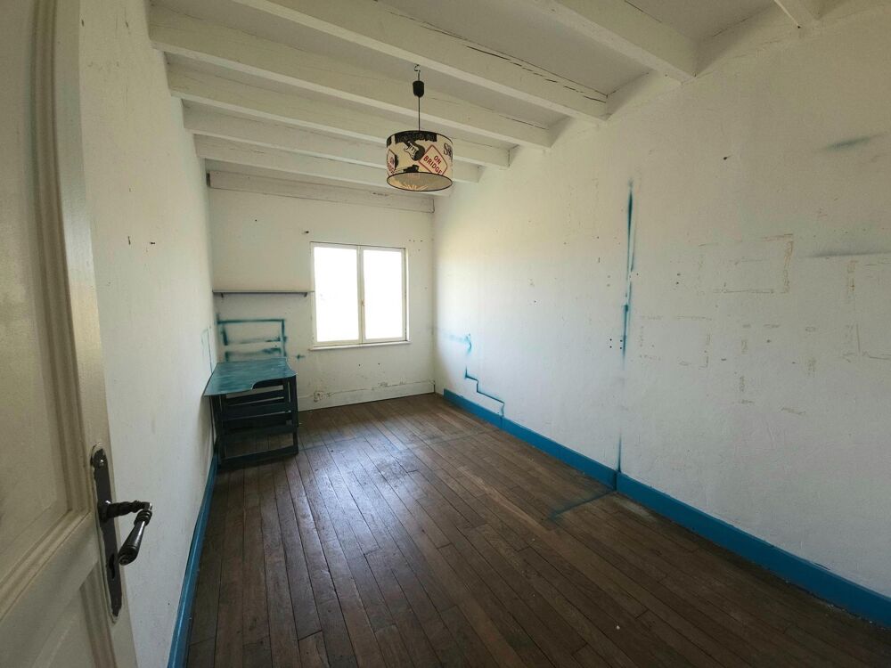 Vente Maison Maison 100 m² ,4 chambres, terrain 900m² (71620) Bey