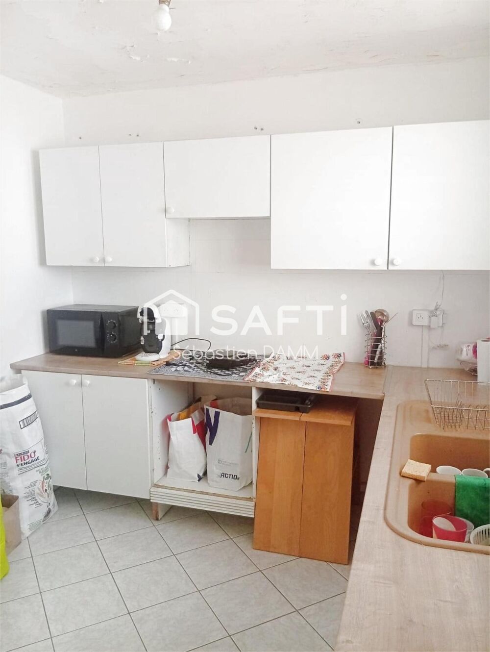 Investissement idéal à Illzach  appartement meublé rentable avec garage et balcon !