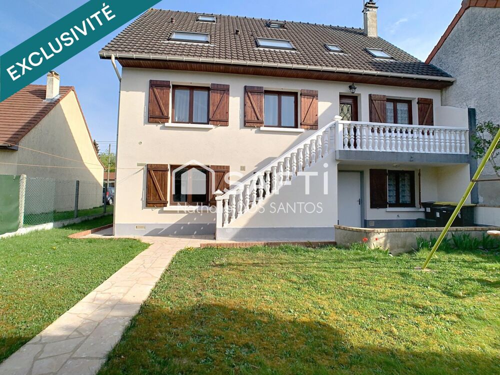 Maison traditionnelle avec 2 logements