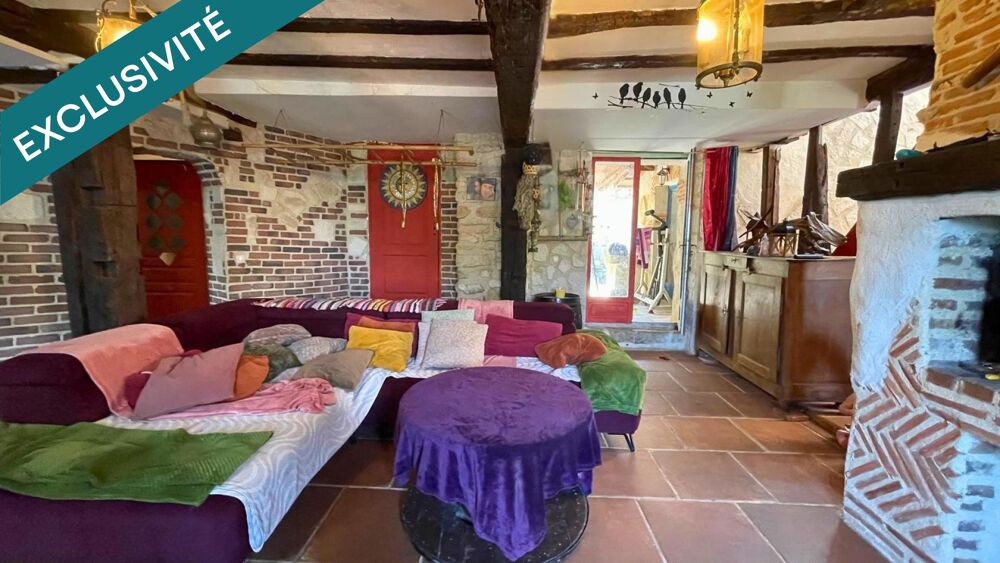 NOUVEAU PRIX ! Plain-pied, 1600m² & DPE D.