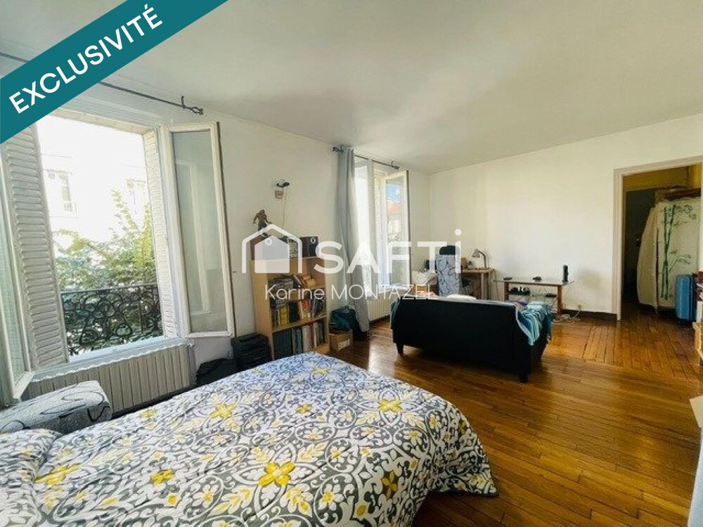 Vente Appartement Aux portes de Paris, des transports et commerces Ivry-sur-seine