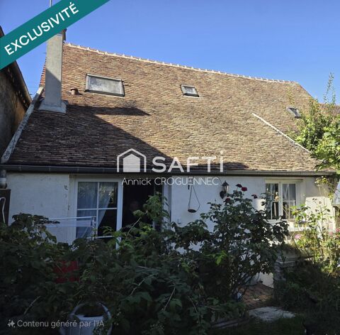   Maison de ville Maison - 3 pi�ce(s) - 90 m�