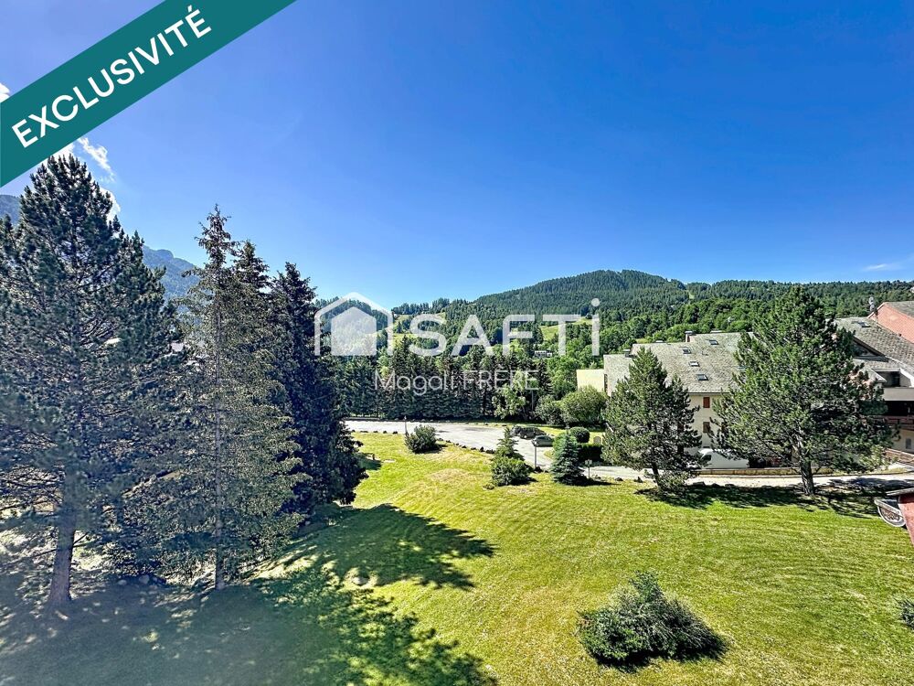 Vente Appartement En exclusivité Ancelle