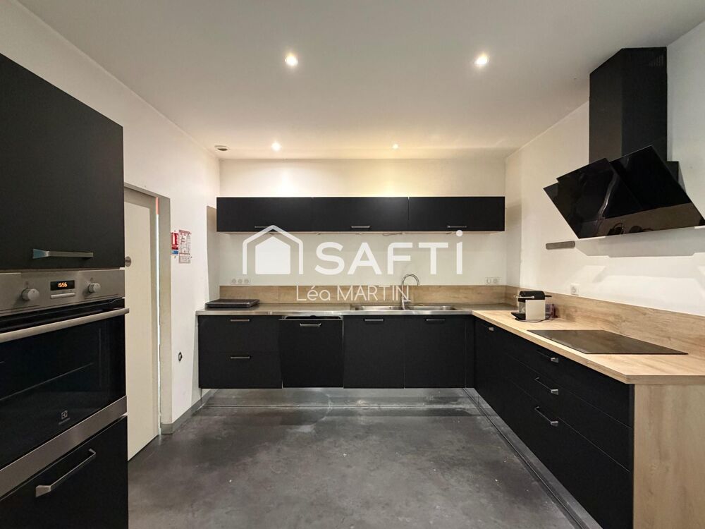 Vente Maison Loft - plein centre ville - CHOLET - 3 pièces Cholet