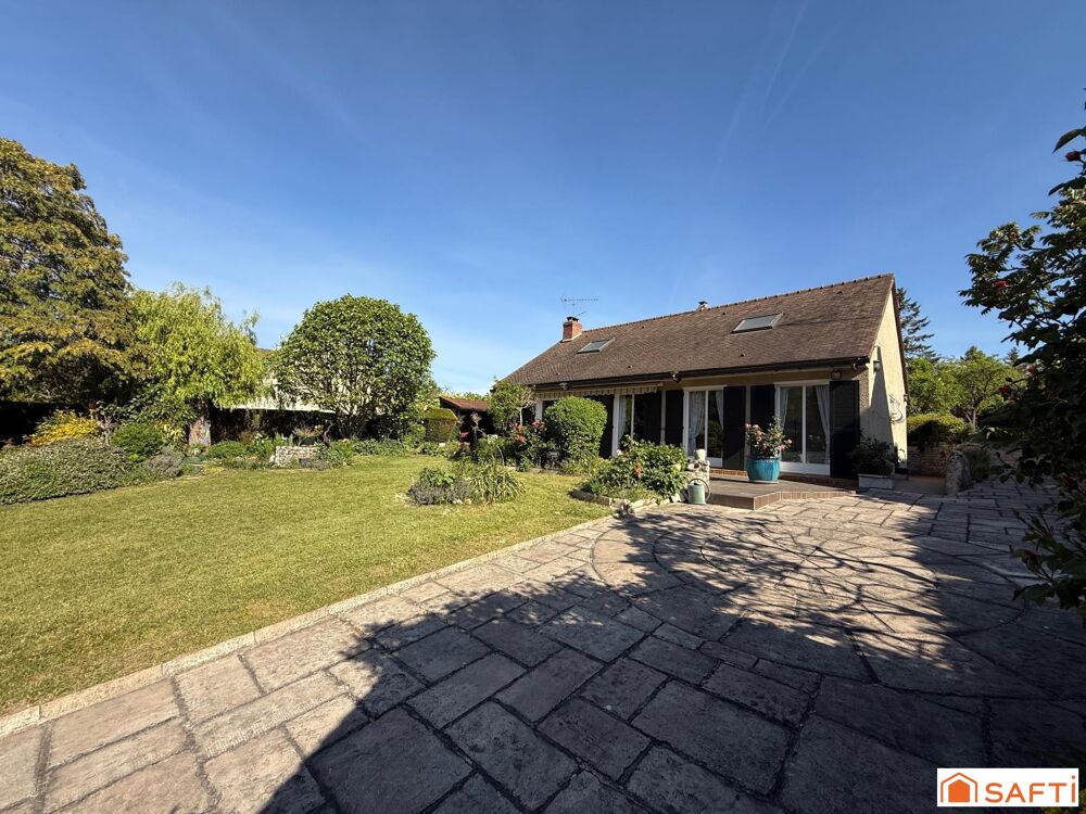 Maison 6 pièces 120 m² · à Limetz-Villez · 120 m² · 282 900 €