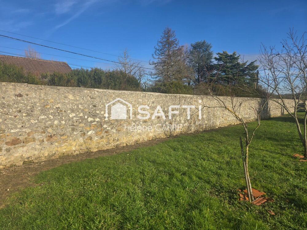 Vente Terrain Terrain constructible d'environ 1500m2 Massay