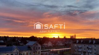  Appartement  vendre 2 pices 50 m