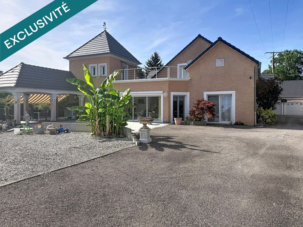 Vente Maison Bien rare modulable, beaux volumes, plancher réfrigéré Marchaux