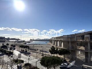  Appartement � vendre 2 pi�ces 56 m�