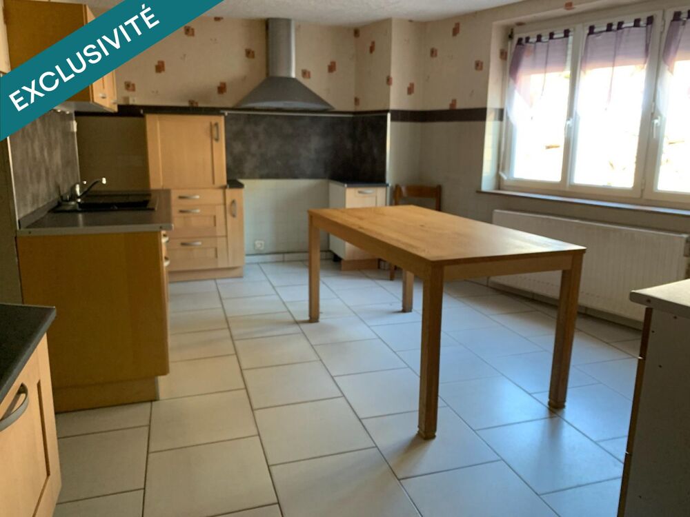 Vente Maison Maison familiale avec garages et jardin Merviller