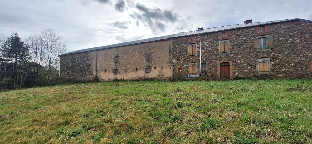 Vente Maison Grande ferme à rénover, fort potentiel Rayssac