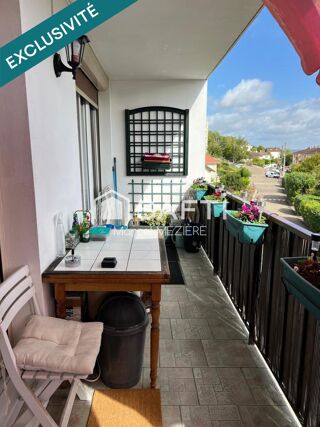  Appartement � vendre 5 pi�ces 89 m�