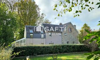 Vente Maison Entre nature et mer – Un cadre privilégié Gouville sur mer