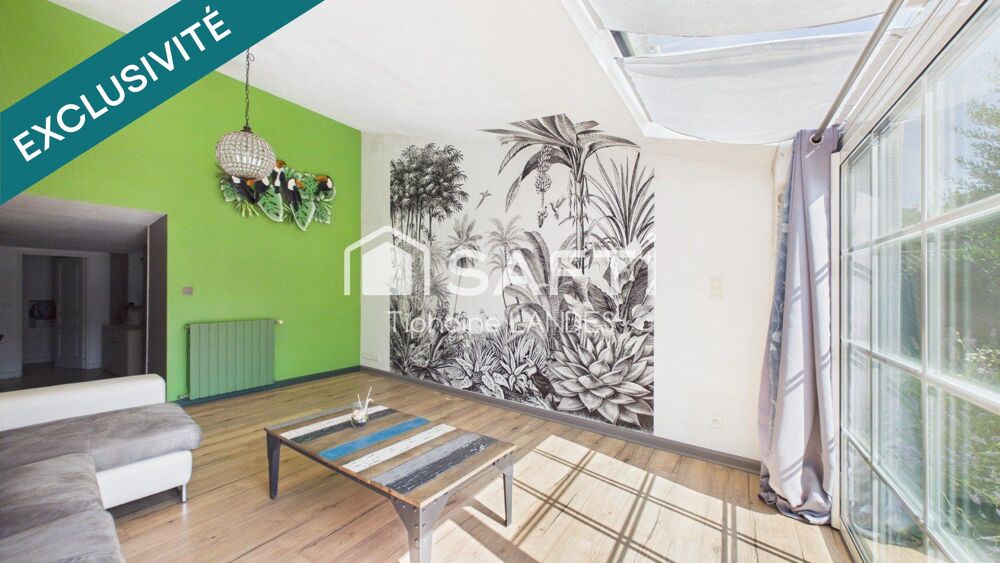 Vente Maison Maison pleine de charme avec jardin. Aigrefeuille-d'aunis
