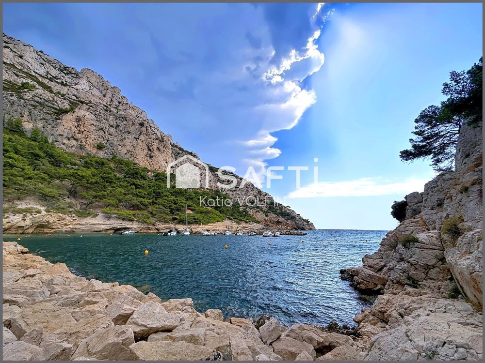 Vente Maison Parenthèse enchantée Calanque de Morgiou Marseille 9