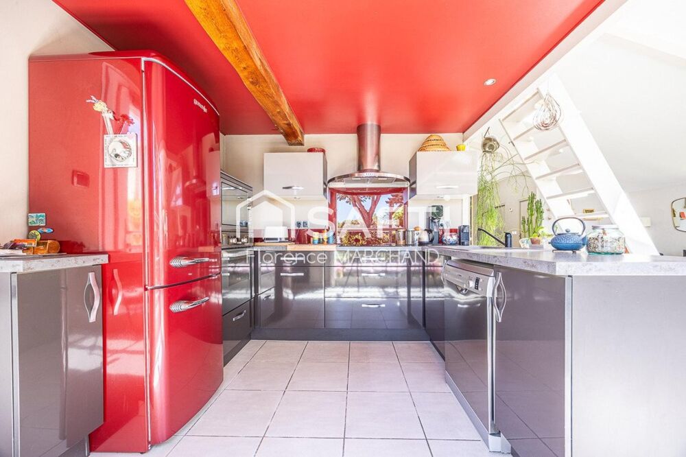 Vente Maison BELLE CONTEMPORAINE - 5 CH DONT 3 AU REZ-DE-CHAUSSEE - JARDIN PAYSAGÉ - DOUBLE GARAGE Niort