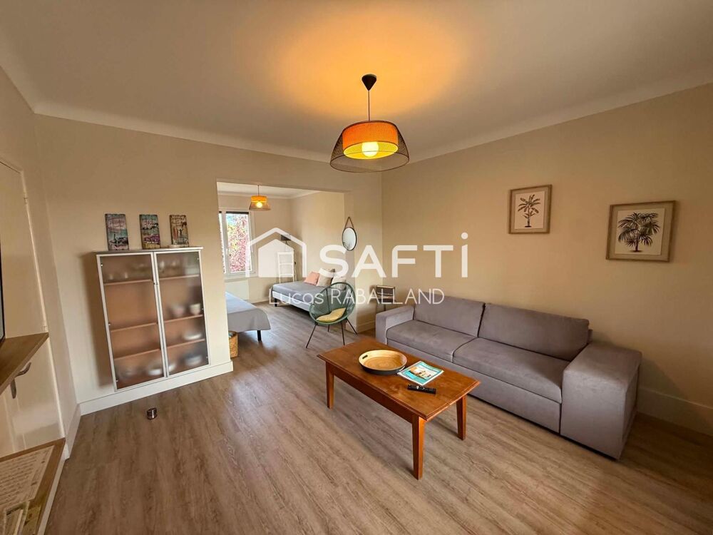 Vente Maison Maison lumineuse 3 pièces de 56m² Saint-jean-de-monts