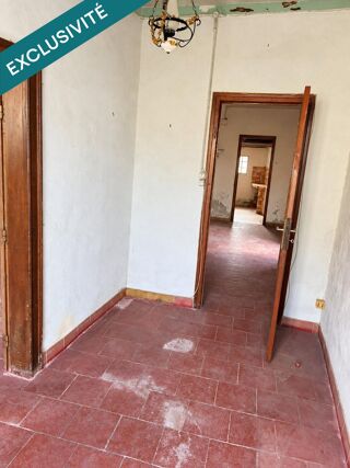Vente Maison Maison de village à rénover  Beau potentiel & jardin Tarsac
