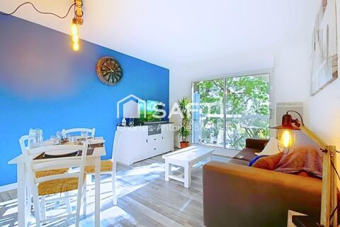   Idéalement situé avec un excellent rendement locatif Appartement - 2 pièce(s) - 34 m²
