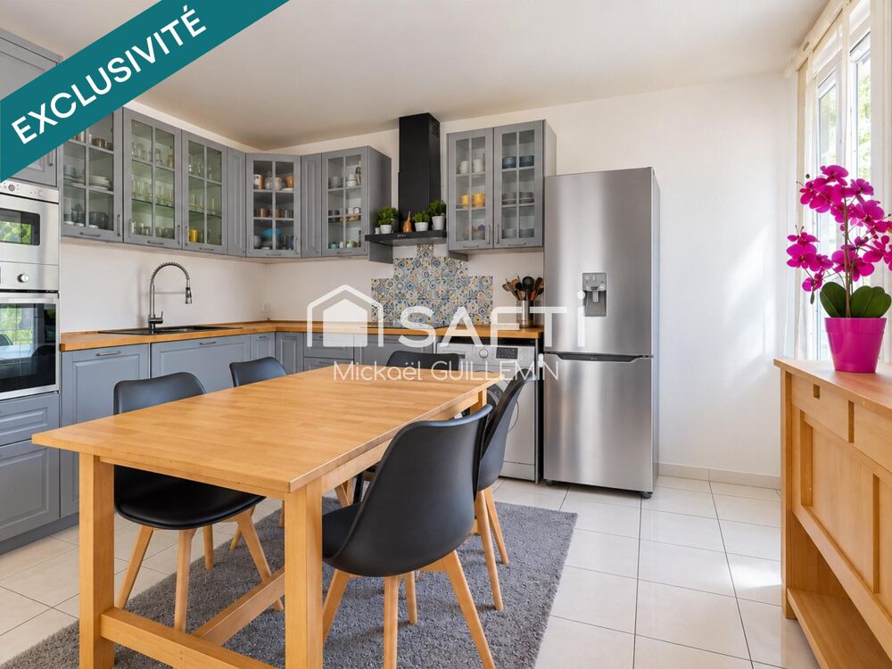 A SAISIR Appartement 3 pcs - 63m2