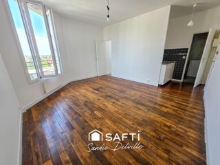  Appartement à vendre 2 pièces 30 m²