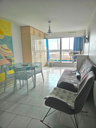  Appartement � vendre 1 pi�ce 30 m�