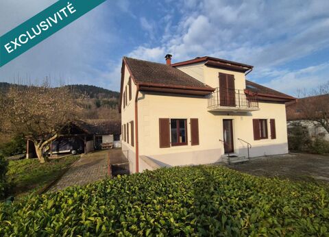   Maison id�ale dans la vall�e de la Doller Maison - 5 pi�ce(s) - 116 m�