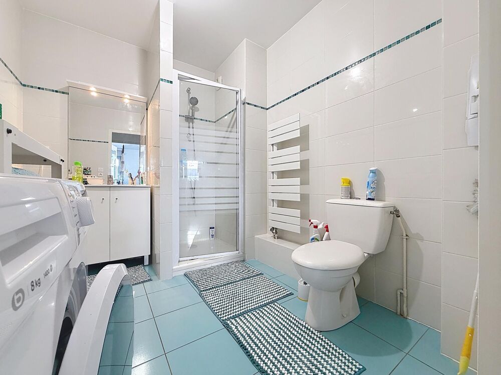 Vente Appartement Charmant T2 de 49,2 m² avec terrasse, parking, cave Sainte-luce-sur-loire