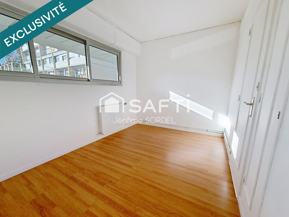Vente Appartement Appartement T3 Bis - Noès - 71m² (67,85m² Carrez) Pessac