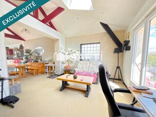  Maison à vendre 3 pièces 104 m²
