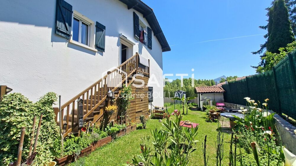 Vente Appartement Appartement T3 cocon à Urrugne avec 2 parkings Urrugne