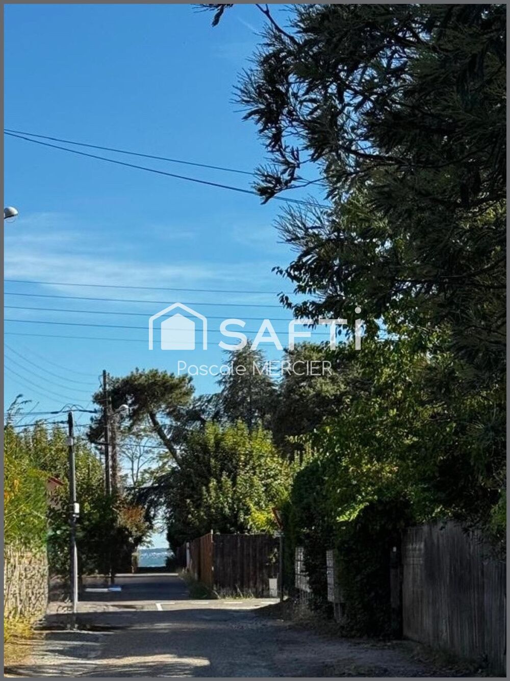 Vente Maison CLAOUEY – Villa à l'abri des regards à moins de 200 m du Bassin Lege-cap-ferret
