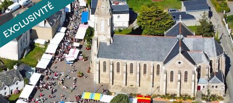   Local Commercial 45 m² centre village 