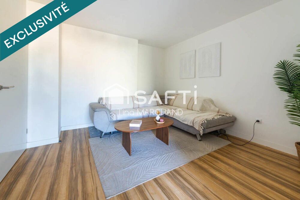 Vente Appartement Appartement 3 pièces – 57 m² – Résidence récente 2023 Sartrouville