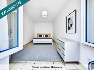  Appartement à vendre 3 pièces 57 m²