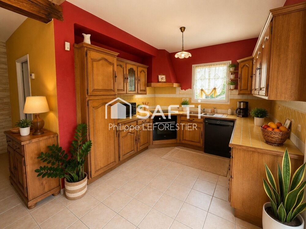 Vente Maison 5 km d'Argences. Très belle maison de 5 chambres. Moult chicheboville