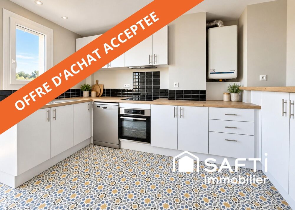 Vente Appartement Appartement T4 rénové avec garage et parking Pau