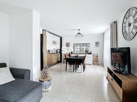   PAVILLON FAMILIAL AVEC VIE DE PLAIN-PIED Maison - 6 pi�ce(s) - 109 m�