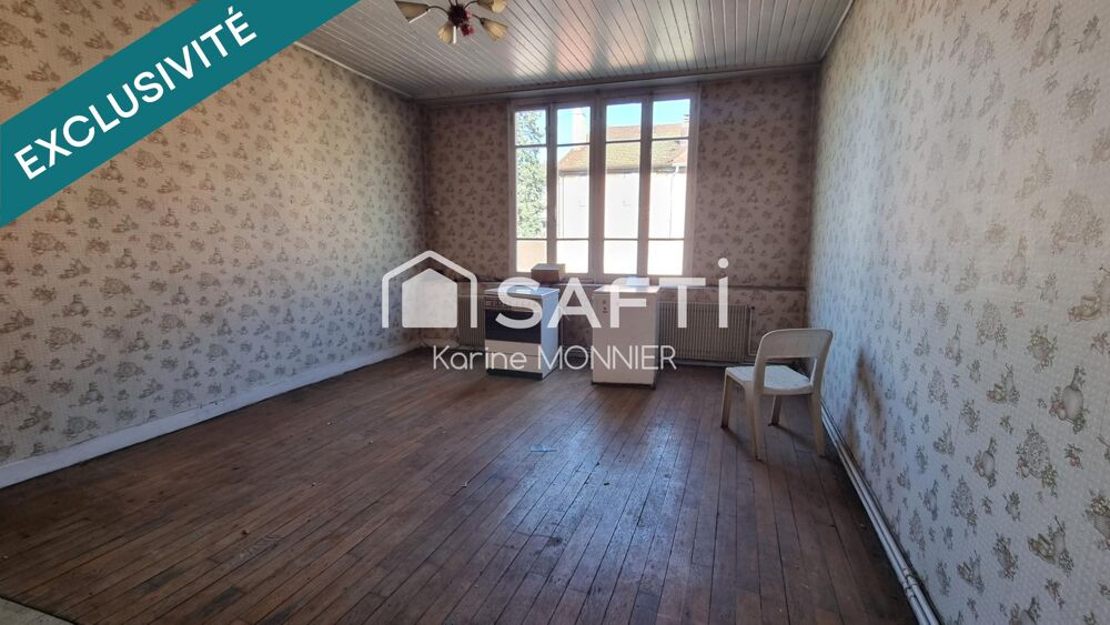 Vente Immeuble Appartement à rénover avec une grande dépendances Champagnole