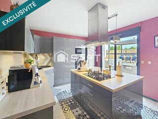  Maison à vendre 9 pièces 194 m²