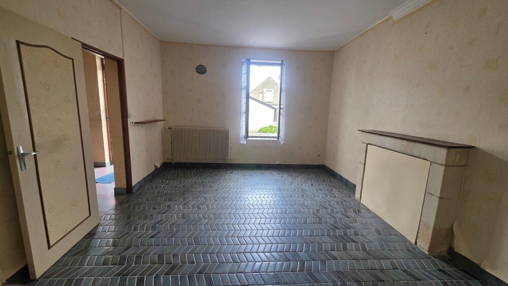 Vente Maison Maison à restaurer Les bois d'anjou