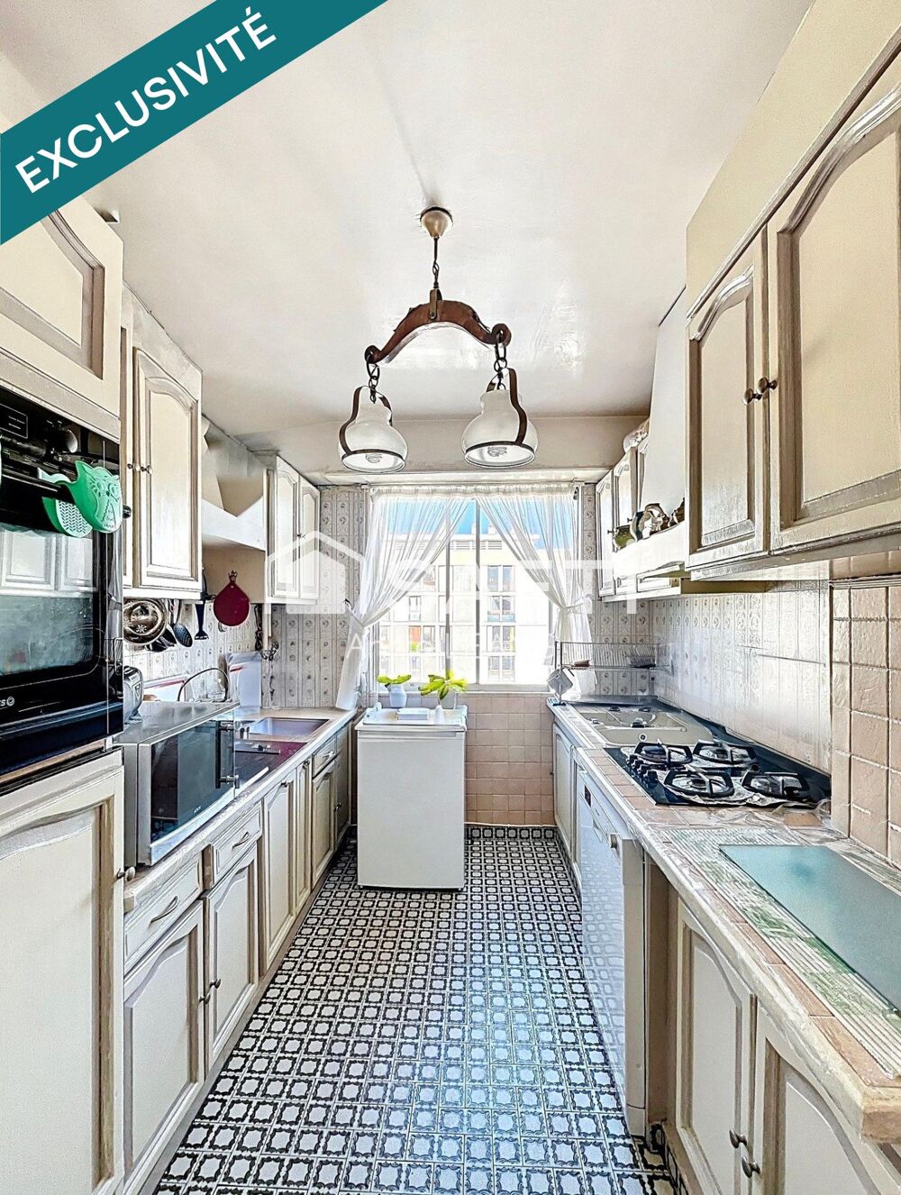  vendre  Appartement Paris 20