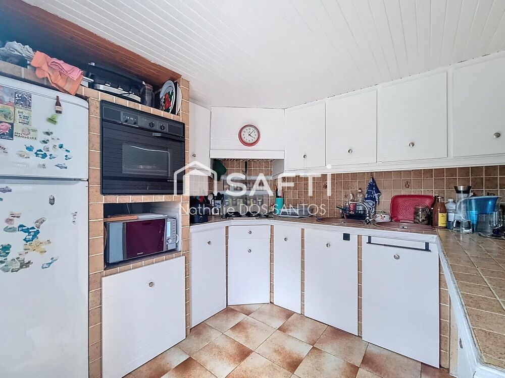Vente Maison Maison 3/4 chambres 97m² avec jardin, proche transports à pied Noisiel
