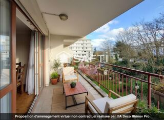  Appartement à vendre 3 pièces 71 m²