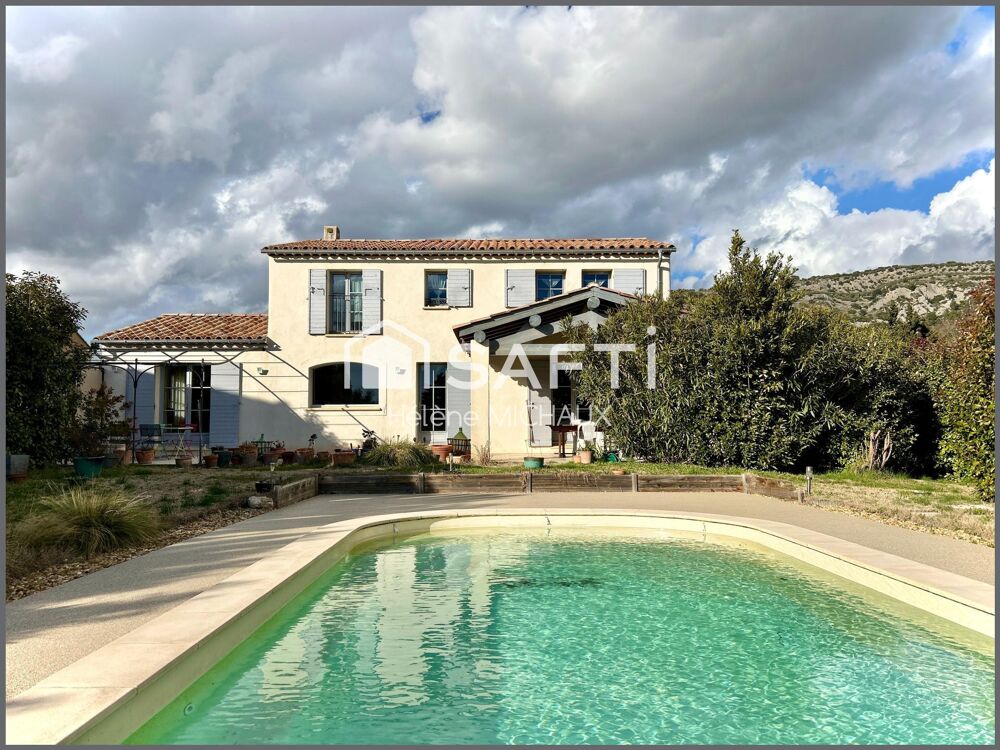 Lumineuse Bastide Provençale de 140m2