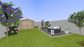  Maison � vendre 3 pi�ces 85 m�