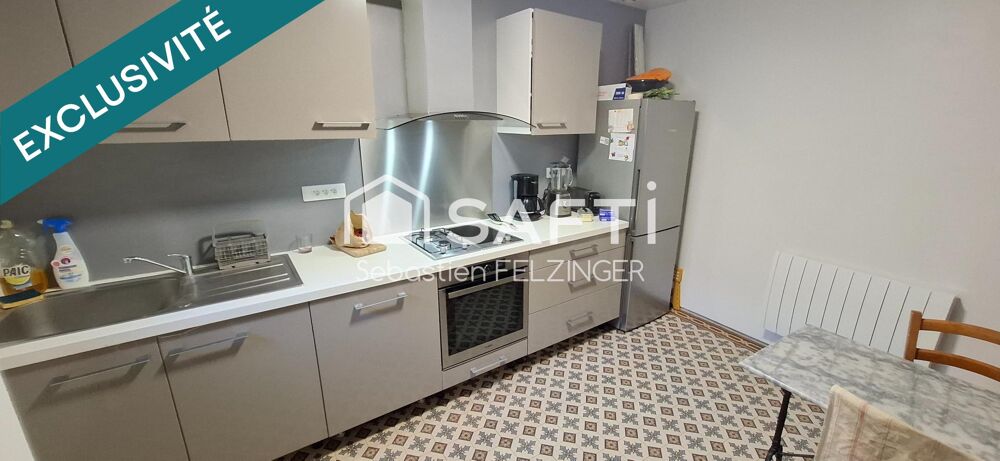 Vente Maison Bâtisse en très bon état général ! Laon