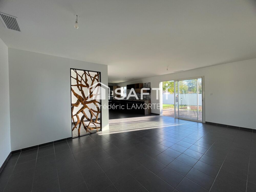Vente Maison Le confort du plain pied aux portes de La Rochelle Sainte-soulle