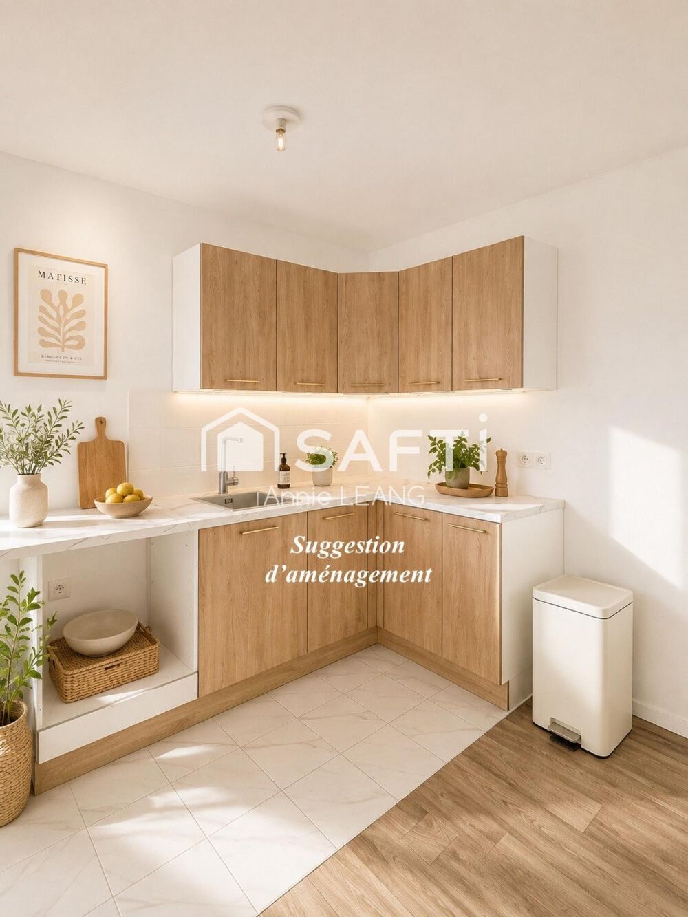 Vente Appartement Plain-pied avec jardin, au calme et au vert Montevrain