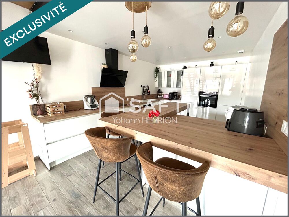 Vente Maison Maison de 212 m2  avec 250 m2 de dépendances Souilly